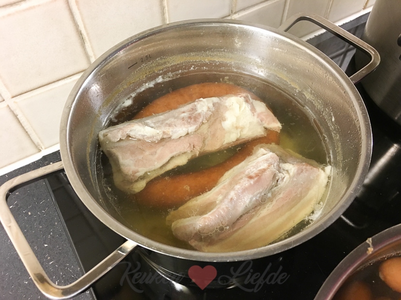 Een kijkje in de keuken week 44