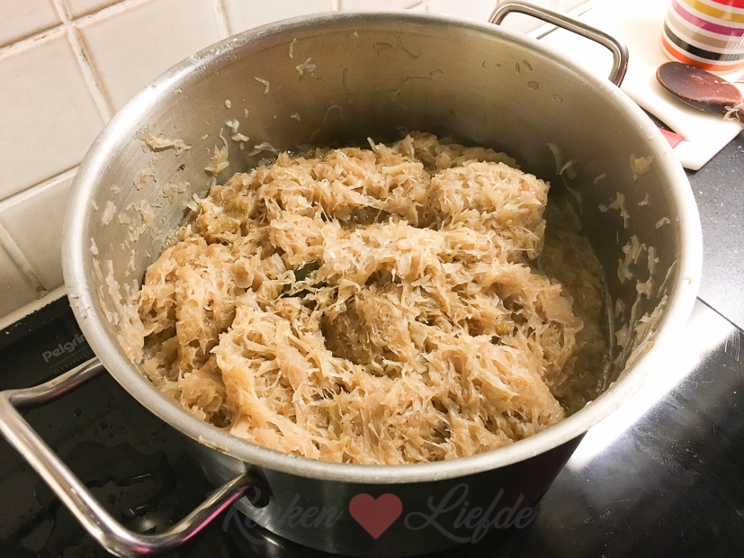 Een kijkje in de keuken week 44