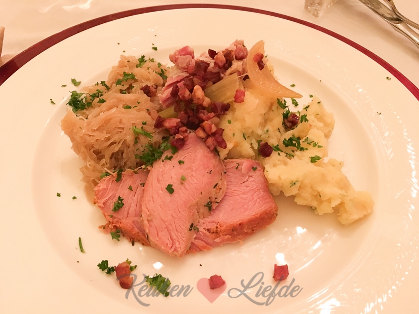 Een kijkje in de keuken week 44