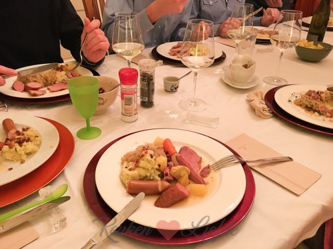 Een kijkje in de keuken week 44