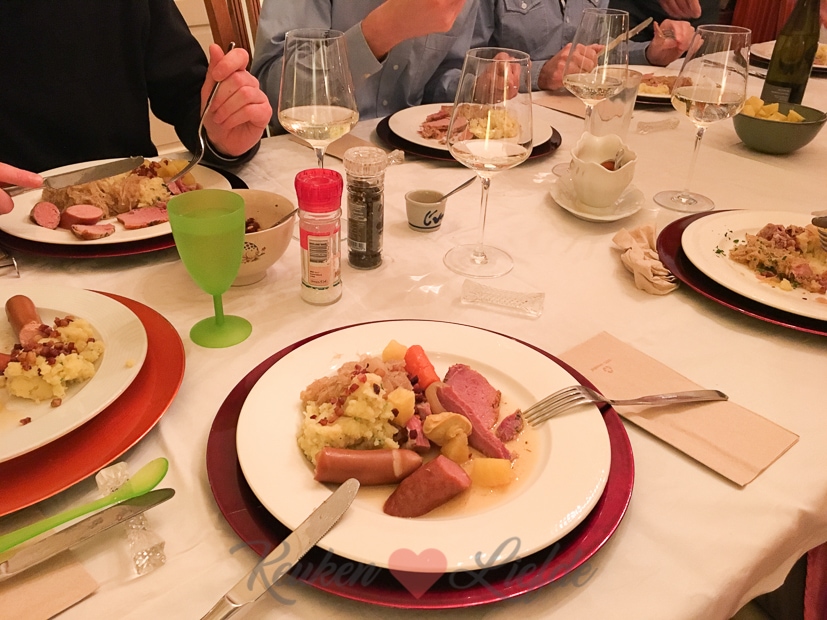 Een kijkje in de keuken week 44