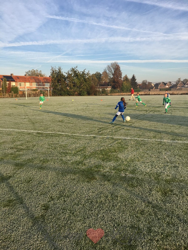 Een kijkje in de keuken week 44