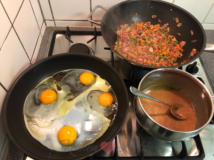 Een kijkje in de keuken week #45-2018