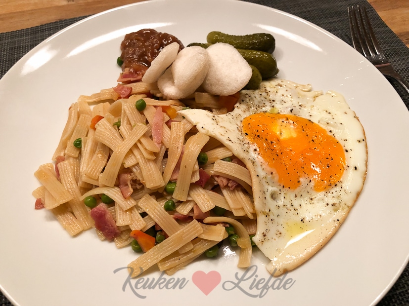 Een kijkje in de keuken week #45-2018