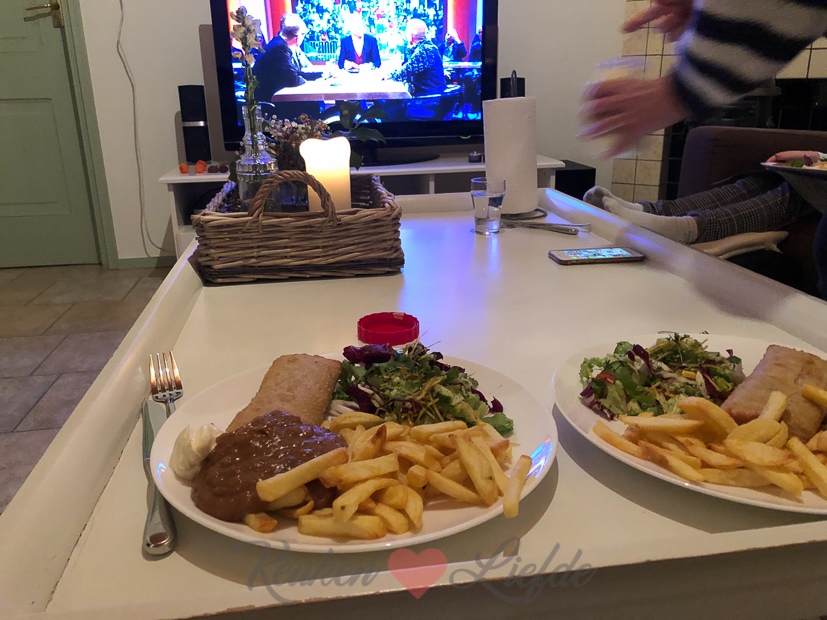 Een kijkje in de keuken week #45-2018