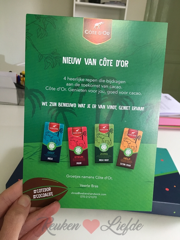 Een kijkje in de keuken week #45-2018