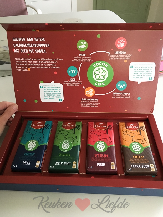 Een kijkje in de keuken week #45-2018