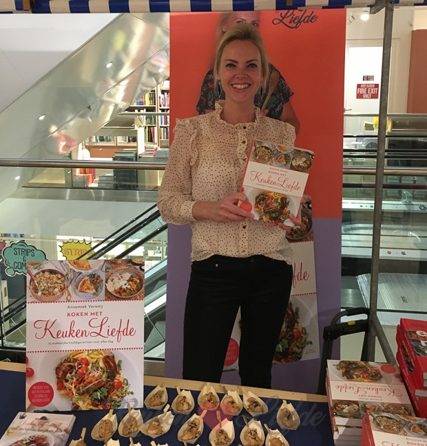 Een kijkje in de keuken week #45-2018