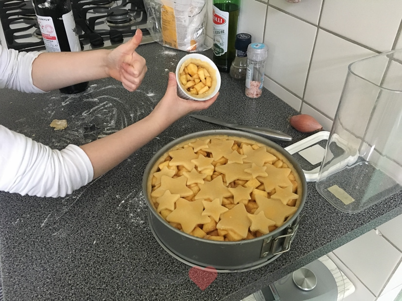 Een kijkje in de keuken week #45-2018