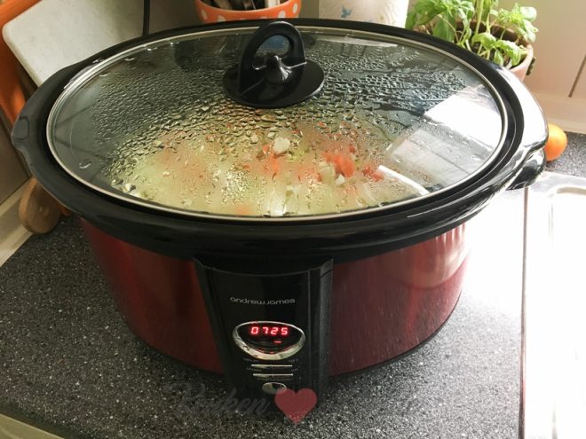 Een kijkje in de keuken week 47