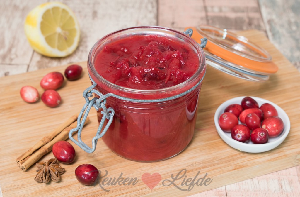 Cranberrychutney