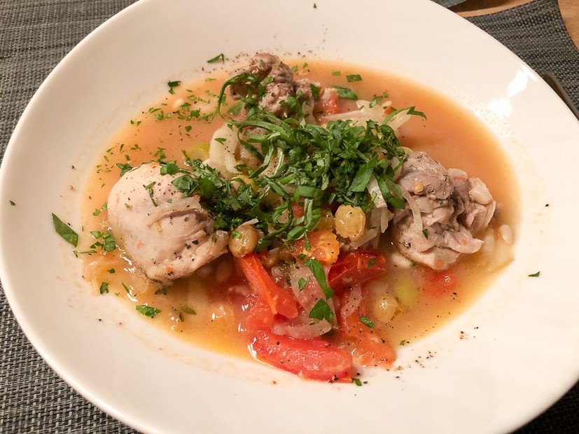 Een kijkje in de keuken week 50