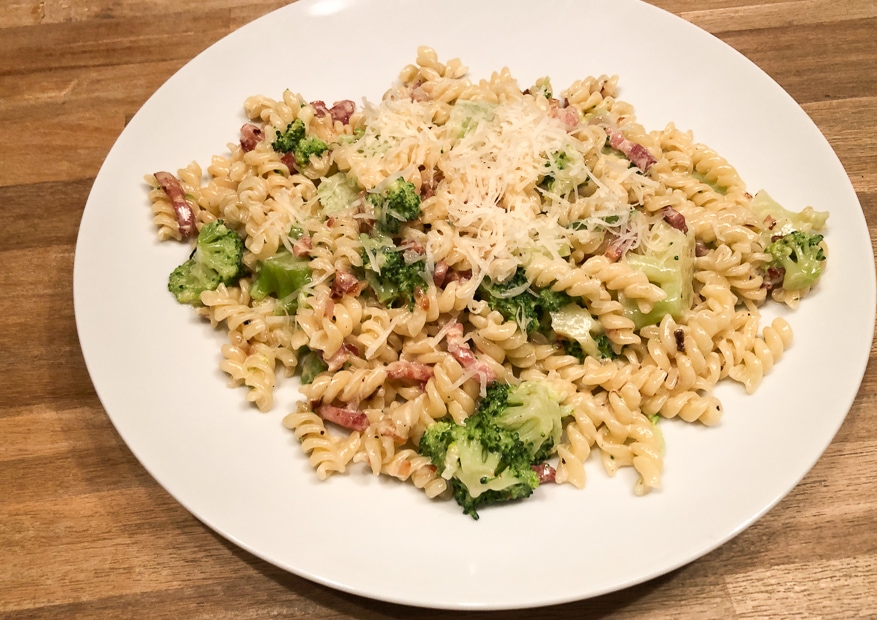 Een kijkje in de keuken week 50