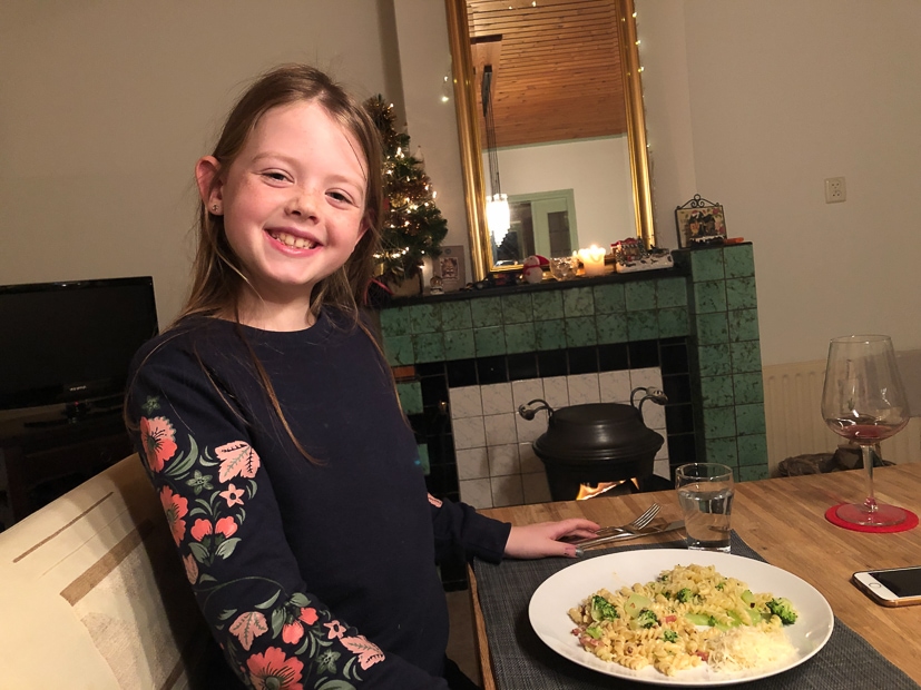 Een kijkje in de keuken week 50