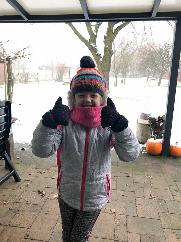 Een kijkje in de keuken week 50