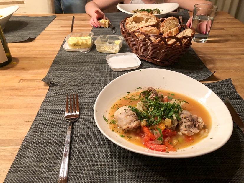 Een kijkje in de keuken week 50