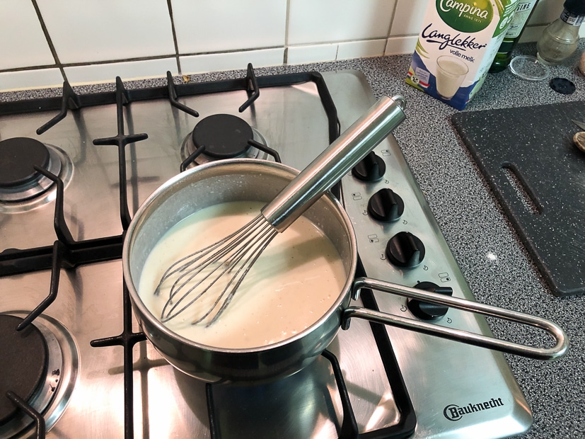 Een kijkje in de keuken week 50