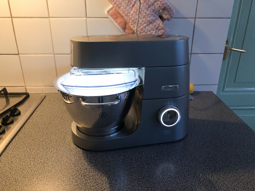 Een kijkje in de keuken week 50