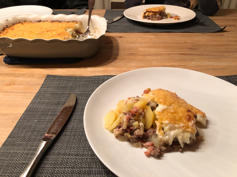 Een kijkje in de keuken week 50