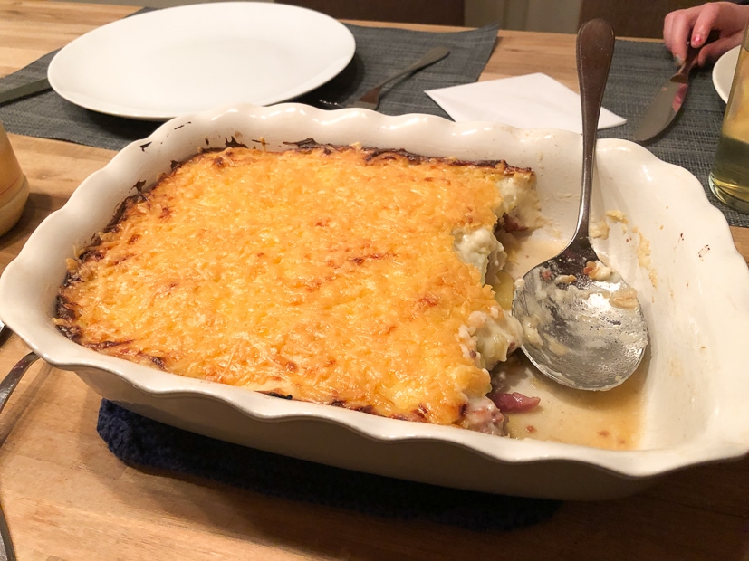 Een kijkje in de keuken week 50