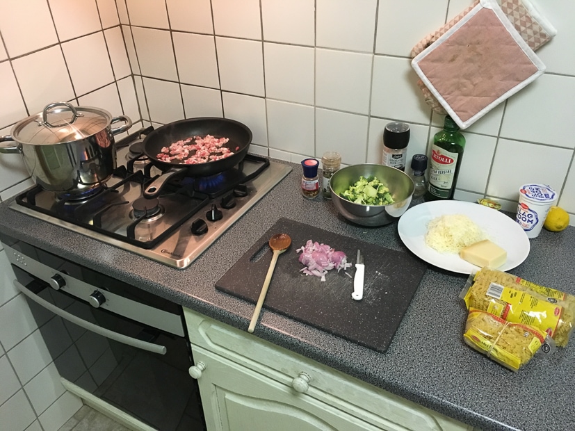 Een kijkje in de keuken week 50