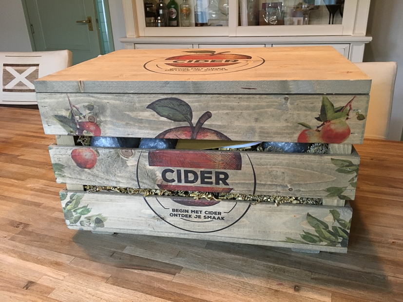 Een kijkje in de keuken week 50