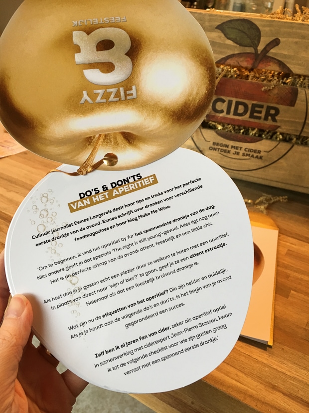 Een kijkje in de keuken week 50