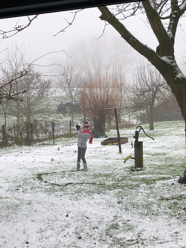 Een kijkje in de keuken week 50