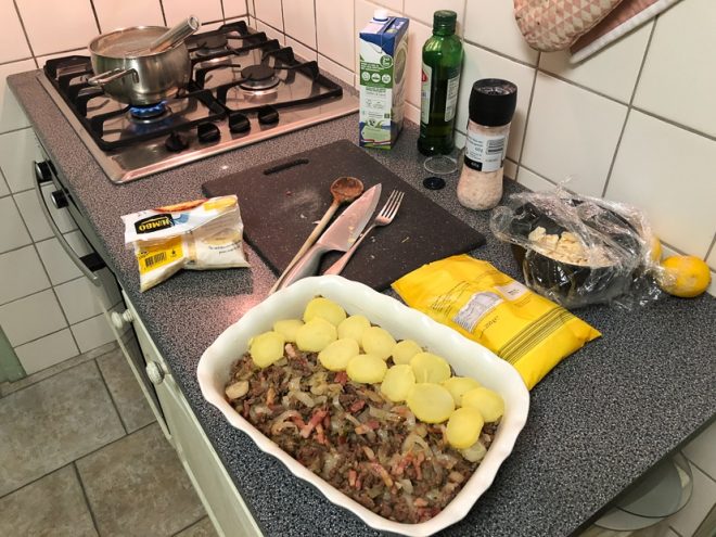 Een kijkje in de keuken week 50