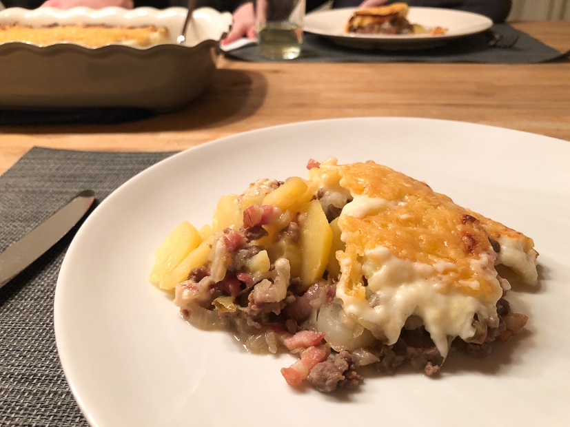 Een kijkje in de keuken week 50