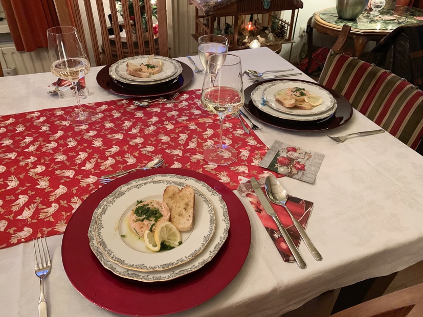 Een kijkje in de keuken week 52