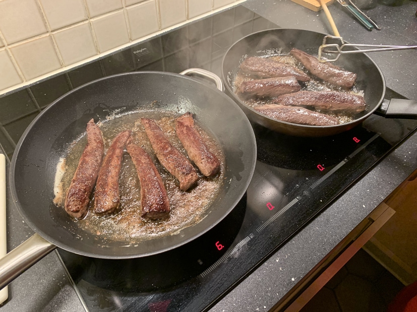 Een kijkje in de keuken week 52