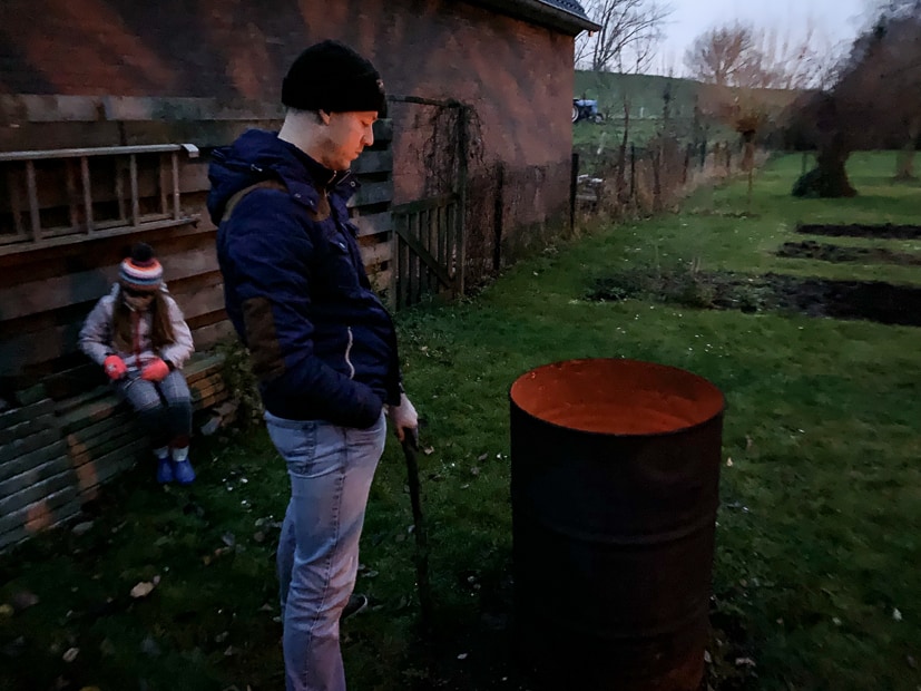 Een kijkje in de keuken week 52