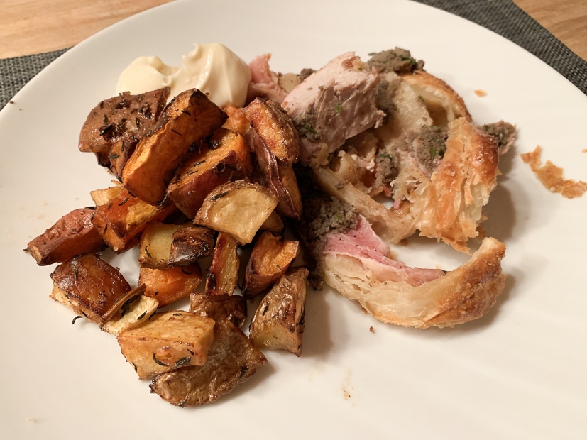 Een kijkje in de keuken week 52