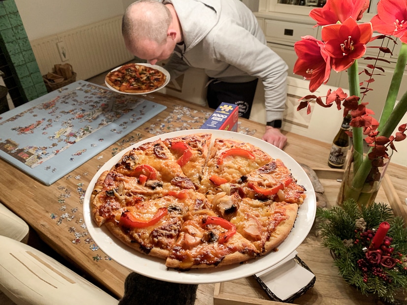 Een kijkje in de keuken week 52