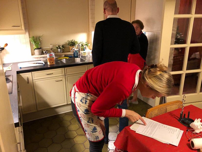 Een kijkje in de keuken week 52