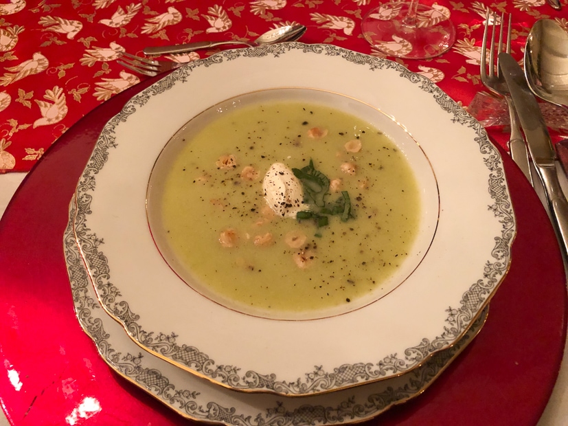 Een kijkje in de keuken week 52