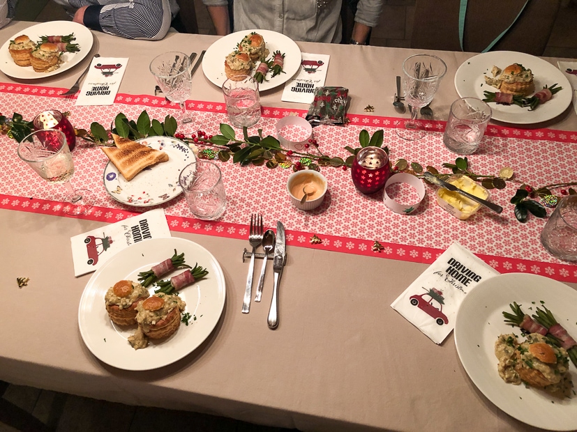 Een kijkje in de keuken week 52