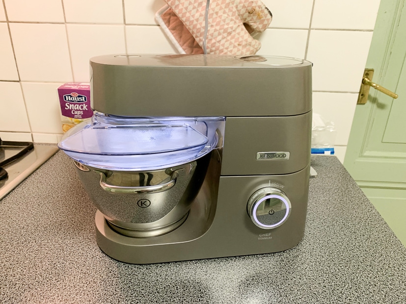 Een kijkje in de keuken week 52