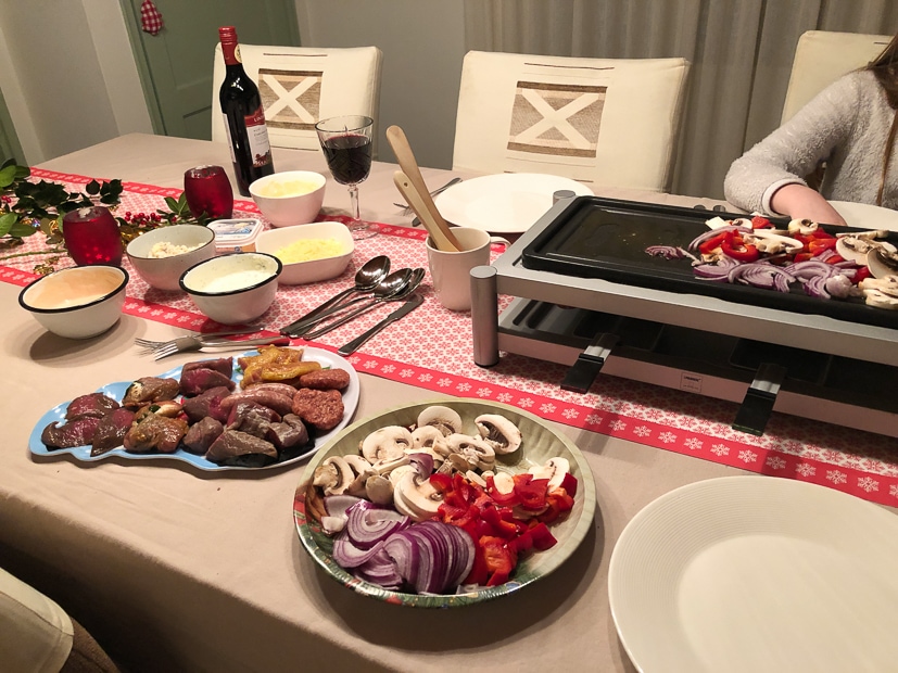 Een kijkje in de keuken week 52