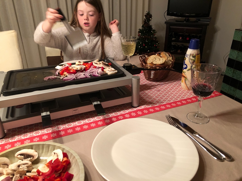 Een kijkje in de keuken week 52