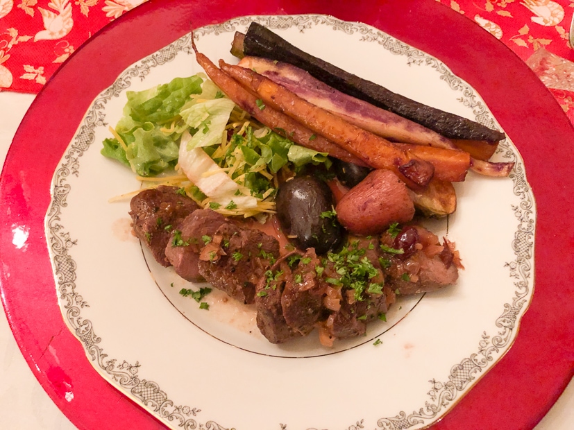 Een kijkje in de keuken week 52