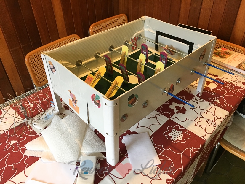 Een kijkje in de keuken week 49