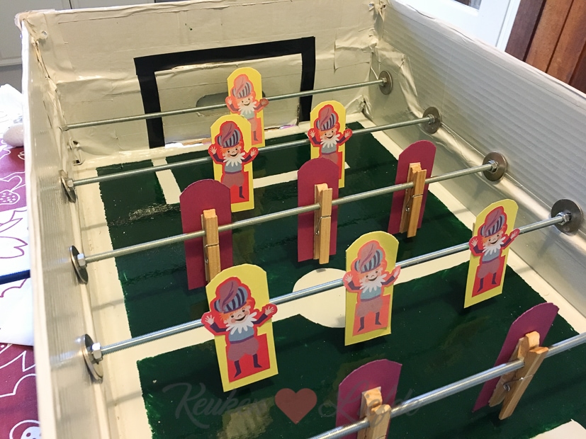 Een kijkje in de keuken week 49