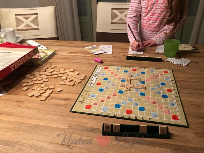 Een kijkje in de keuken week 49