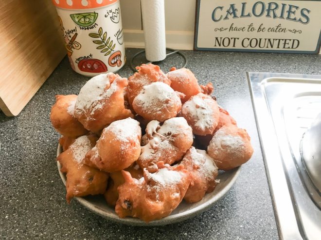 Een kijkje in de keuken week 51