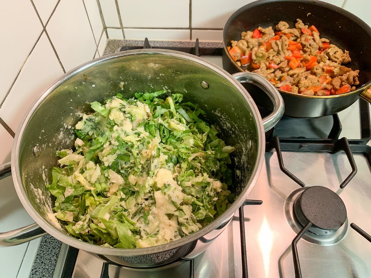 Een kijkje in de keuken week 3-2019