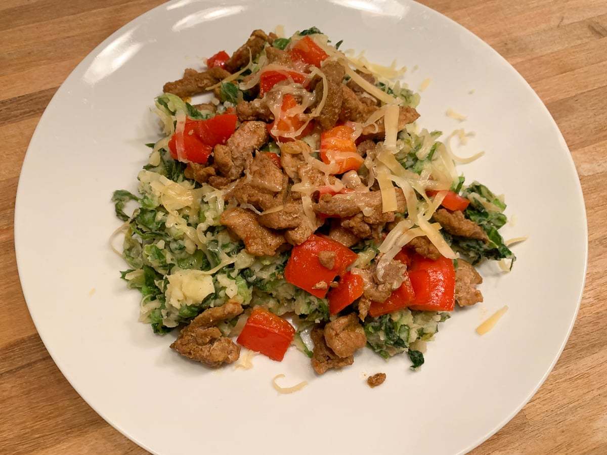 Een kijkje in de keuken week 3-2019