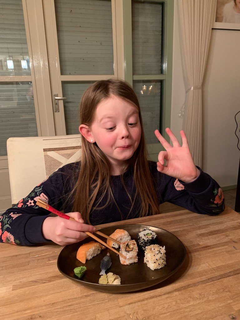 Een kijkje in de keuken week 3-2019