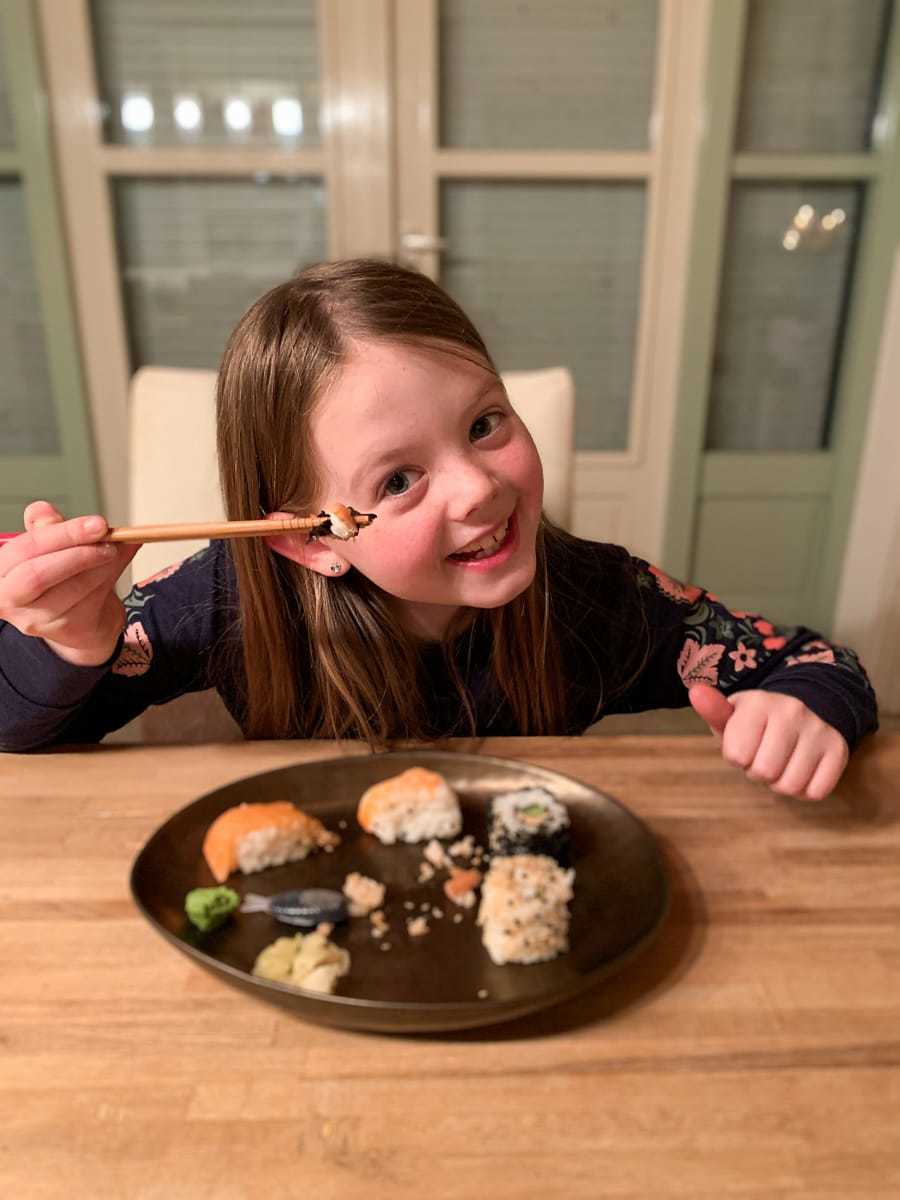 Een kijkje in de keuken week 3-2019